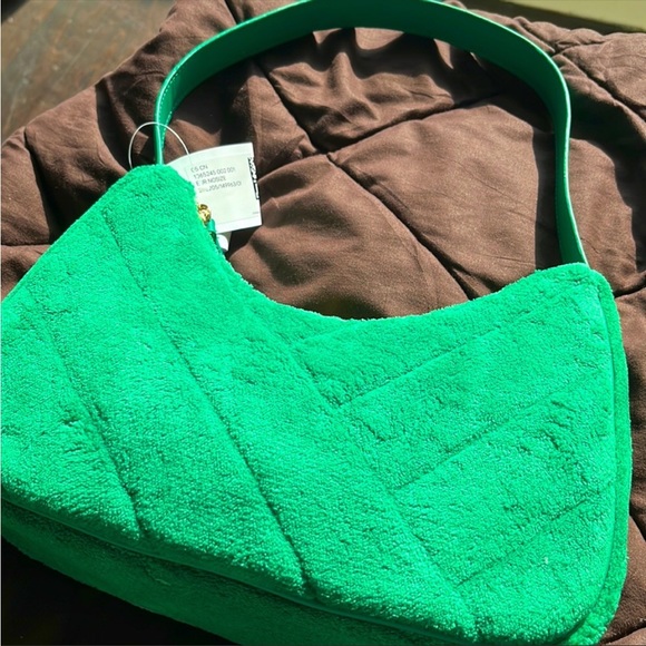 H&M Green shoulder bag - Picture 8 of 12